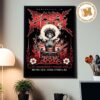 Slerra Ferrell Northampton MA 2026 Event Poster At The Pines Theater On September 6 2026 Home Decor Poster Canvas