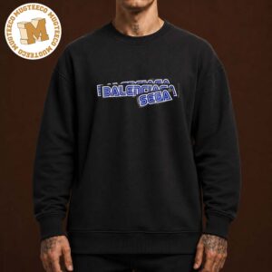 Balenciaga x SEGA Sonic The Fighters Merch Long Sleeve Shirt