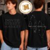 BigBang X Dover Street Market Exclusive Tee London Two Sided Unisex Black T-Shirt