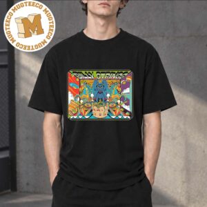 Billy Strings Denver Colorado 2026 Event Poster At Ball Arena On September 19 2026 Unisex T Shirt