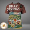 Billy Strings Denver Colorado 2026 Event Poster At Ball Arena On September 18 And 19 2026 All Over Print Shirt Billy Strings Denver Colorado 2026 Event Poster At Ball Arena On September 18 And 19 2026 All Over Print Shirt