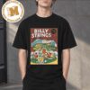 Billy Strings Denver Colorado 2026 Event Poster At Ball Arena On September 18 And 19 2026 Unisex T-Shirt Billy Strings Denver Colorado 2026 Event Poster At Ball Arena On September 18 And 19 2026 Unisex T-Shirt