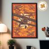 Billy Strings Denver Colorado 2026 Event Poster At The Para Mount Theatre On September 18-20 2026 Home Decor Poster Canvas