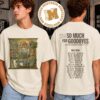 Billy Strings Fall Tour 2026 I’m One of Those Two Sided Unisex T-Shirt Billy Strings Fall Tour 2026 I’m One of Those Two Sided Unisex T-Shirt