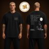 Liz Phair And Sleater Kinney Present The Flannel And The Fury Tour 2026 Merch Two Sided Unisex T Shirt
