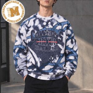 BornxRaised X NLF Dallas Cowboys On The Turf Unisex Sweater Shirt
