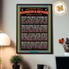 Riot Fest Chicago 2026 Event Poster At Douglass Park On September 18 19 And 20 2026 Home Decor Poster Canvas