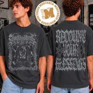 Bring Me The Horizon Recount Your Blessings Merch Tee Two Sided Unisex T-Shirt