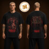 Kanye West Ye Live At Soldier Field On September 3 And 4 2026 Merch Tee Two Sided Unisex T Shirt Kanye West Ye Live At Soldier Field On September 3 And 4 2026 Merch Tee Two Sided Unisex T Shirt
