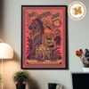 Guns N Roses Paradena California 2026 Event Poster At Rose Bowl Stadium on September 5 2026 Home Decor Poster Canvas