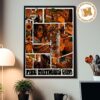 Van Morrison Olympia In London 2026 Event Poster At  British Airways ARC On 23 -29 2026 Home Decor Poster Canvas