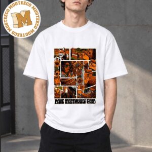 Dave Matthews Band Louisville Kentucky Event Poster At  Bourbon & Beyond On September 2026 Unisex T-Shirt