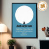 Rush Montreal QC Fifty Something Tour 2026 Event Poster At Centre Bell On September 2 And 4 2026 Home Decor Poster Canvas