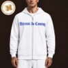 Don Toliver Nitrous Is Coming Merch Tee Classic Unisex Hoodie Shirt