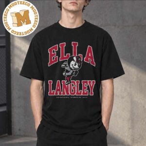 Ella Langley Columbus OH 2026 Event Tee At Schottenstein Center On September 25 2026 Unisex T-Shirt