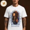 Wu Tang Clan Bristow VA 2026 Event Poster At Jiffy Lube Live On September 15 2026 Unisex T-Shirt