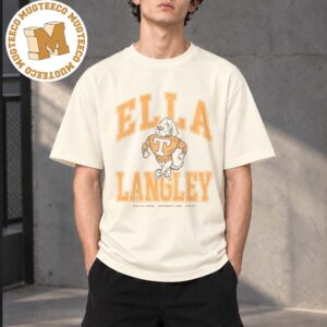 Ella Langley Knoxville TN 2026 Event Tee At Food City Center On September 24 2026 Unisex T-Shirt