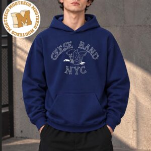 Geese Band Getting Killed Again Tour 2026 NYC Merch Tee Unisex Hoodie Shirt