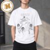 Geese Band Getting Killed Again Tour 2026 NYC Merch Tee Unisex Hoodie Shirt