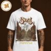 Ghost Merch Tee The Vitruvian Man Unisex T-Shirt
