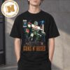 Morgan Wallen X Tennessee Volunteers Merch Orange Unisex T-Shirt Morgan Wallen X Tennessee Volunteers Merch Orange Unisex T-Shirt