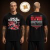 Hawthorne Heights Cut My Wrists Black My Eyes Merch Tee Two Sided Unisex T Shirt