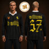 Hayley Williams THWS Tour 2026 H Willy Merch Tee Two Sided Jersey Shirt