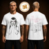 Parkway Drive Killing With A Smile Tracklist Merch Two Sided Unisex T Shirt Parkway Drive Killing With A Smile Tracklist Merch Two Sided Unisex T Shirt