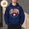Houston Astros Nike Navy 2026 MLB Postseason Unisex Hoodie Shirt