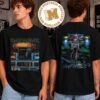 NHL Vancouver Canucks Opening Dub Secured Unisex Black T-Shirt