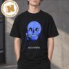 Born X Raised Los Angeles Dodgers Blue Floral Two Sided Unisex White T-Shirt Born X Raised Los Angeles Dodgers Blue Floral Two Sided Unisex White T-Shirt