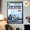 Jasson Isbell Fairhope AL 2026 Event Poster At Halstead Amphitheater On September 24 2026 Home Decor Poster Canvas