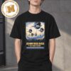 Jack White San Francisco CA 2026 Event Poster At The Fillmore On September 23 2026 Unisex T-Shirt Jack White San Francisco CA 2026 Event Poster At The Fillmore On September 23 2026 Unisex T-Shirt