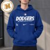 Los Angeles Dodgers Fanatics Royal 2026 NL West Division Champions Unisex T Shirt Los Angeles Dodgers Fanatics Royal 2026 NL West Division Champions Unisex T Shirt