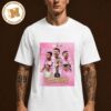 Wu Tang Clan Bristow VA 2026 Event Poster At Jiffy Lube Live On September 15 2026 Unisex T-Shirt