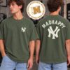 Madhappy X New York Yankees Merch Tee Vintage Logo Unisex Long Sleeve White Shirt Madhappy X New York Yankees Merch Tee Vintage Logo Unisex Long Sleeve White Shirt
