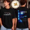 Geese Getting Killed Again Tour Merch Tee Four Member Graphic Unisex T-Shirt Geese Getting Killed Again Tour Merch Tee Four Member Graphic Unisex T-Shirt