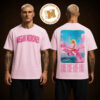 Asap Rocky Dont Be Dumb Tour 2026 Exclusive Two Sided Unisex White T Shirt Asap Rocky Dont Be Dumb Tour 2026 Exclusive Two Sided Unisex White T Shirt