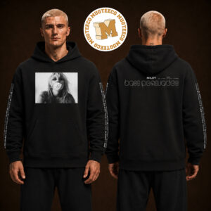 Miley Cyrus Bass Persuades Exclusive Tee Two Sided Unisex Hoodie Shirt