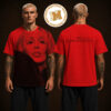 Miley Cyrus Bass Persuades Exclusive Tee Two Sided Unisex Hoodie Shirt
