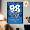 WNBA Minnesota Lynx Olivia Miles Most Points Scored As A Rookie Home Decor Poster Canvas