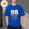 WNBA Minnesota Lynx Olivia Miles Most Points Scored As A Rookie Unisex T-Shirt
