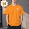 Morgan Wallen X Tennessee Volunteers Merch Orange Unisex T-Shirt Morgan Wallen X Tennessee Volunteers Merch Orange Unisex T-Shirt