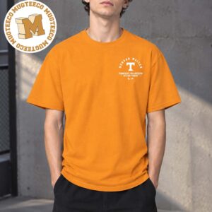 Morgan Wallen X Vols Exclusive At Neyland Stadium Unisex Orange T-Shirt