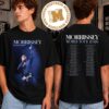 Soulfly USA Tour 2026 Merch Tee Back Sided Line Up Two Sided Unisex T-Shirt