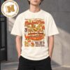 Johny Blue Skies And The Dark Clouds Chiacago IL 2026 Event Poster At United Center On September 29 2026 Unisex T-Shirt