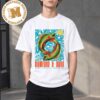 Foo Fighter Vancouver BC 2026 Event Poster At BC Place Stadium On September 20 2026 Unisex T-Shirt