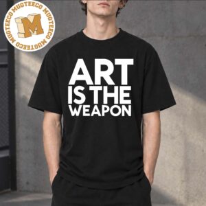 My Chemical Romance The Black Parade Art Is The Weapon Unisex T-Shirt