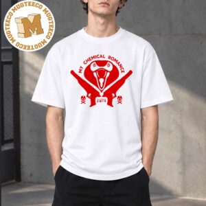 My Chemical Romance The Black Parade Cobrahead Unisex T-Shirt