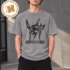 My Chemical Romance The Black Parade Warpath Unisex White T-Shirt